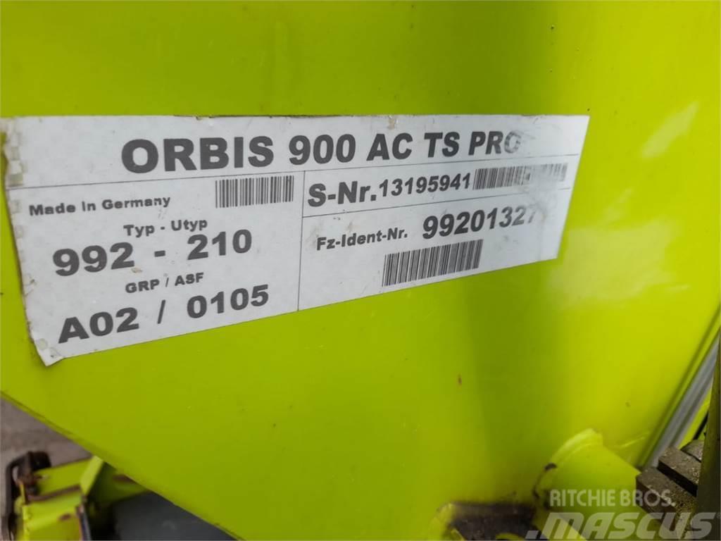CLAAS ORBIS 900 AC TS Pro Muud põllumajandusmasinad