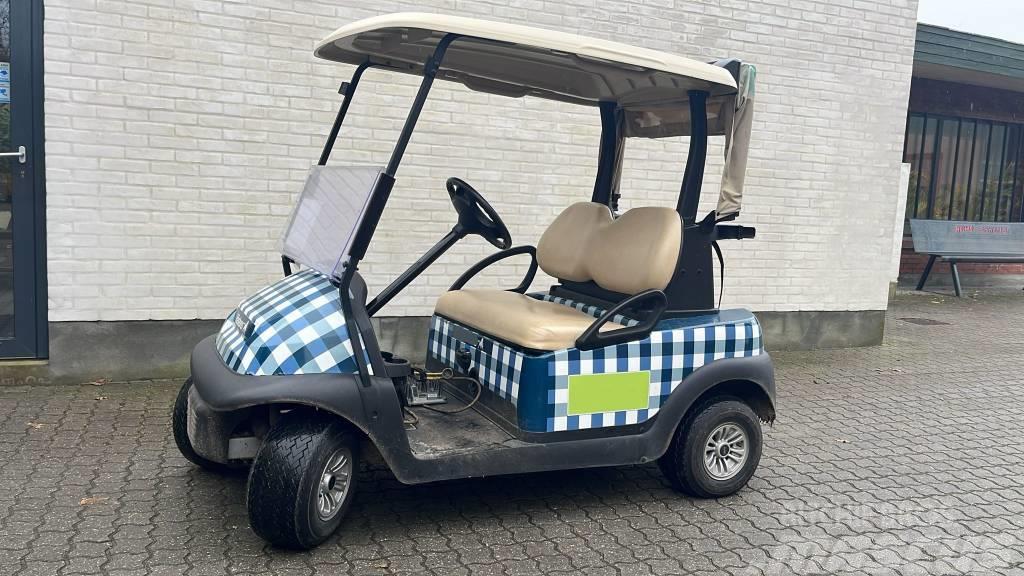  Golfcart Elektro Golf Car Golfcaddy! 2016! Batteri Munitsipaalsõidukid