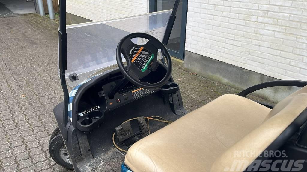  Golfcart Elektro Golf Car Golfcaddy! 2016! Batteri Munitsipaalsõidukid