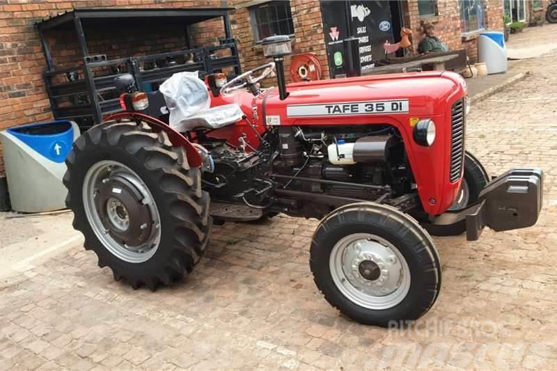 Tafe 35 Traktorid