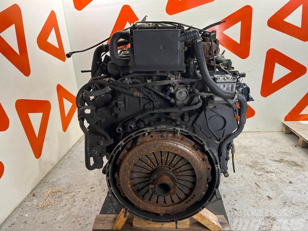 Scania R420 Engine DT12 12 L01 420HP Euro4 Mootorid