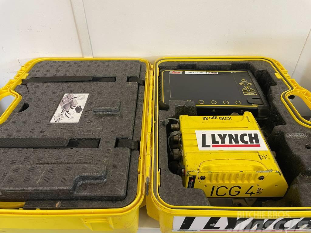 Leica MC1 GPS Geosystem Tööriistad, mõõte- ja automaatikaseadmed