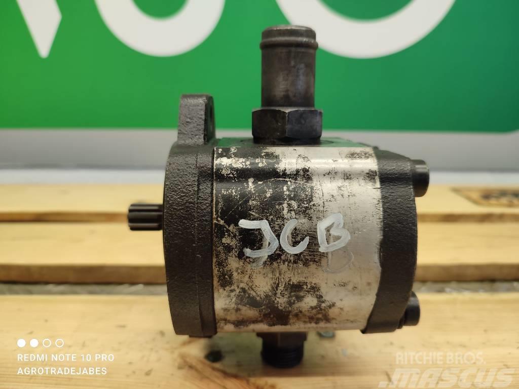 JCB Hydraulic Pump Bosch Rexroth 373350 JCB 1515500013 Hüdraulika