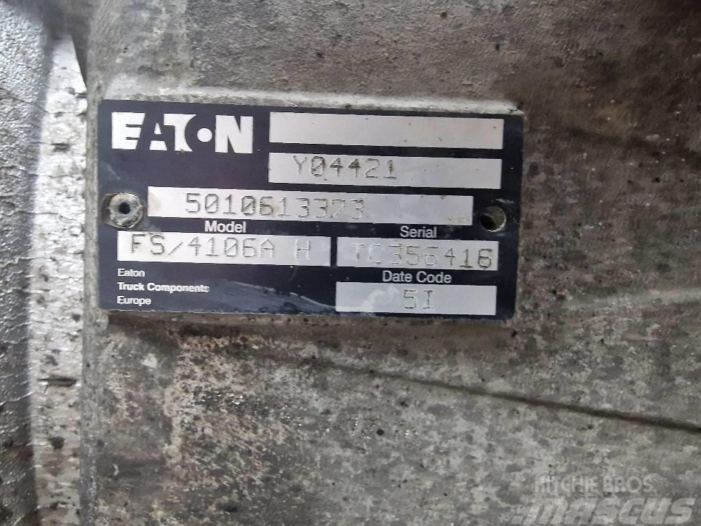 Eaton FS/4106A H Käigukastid