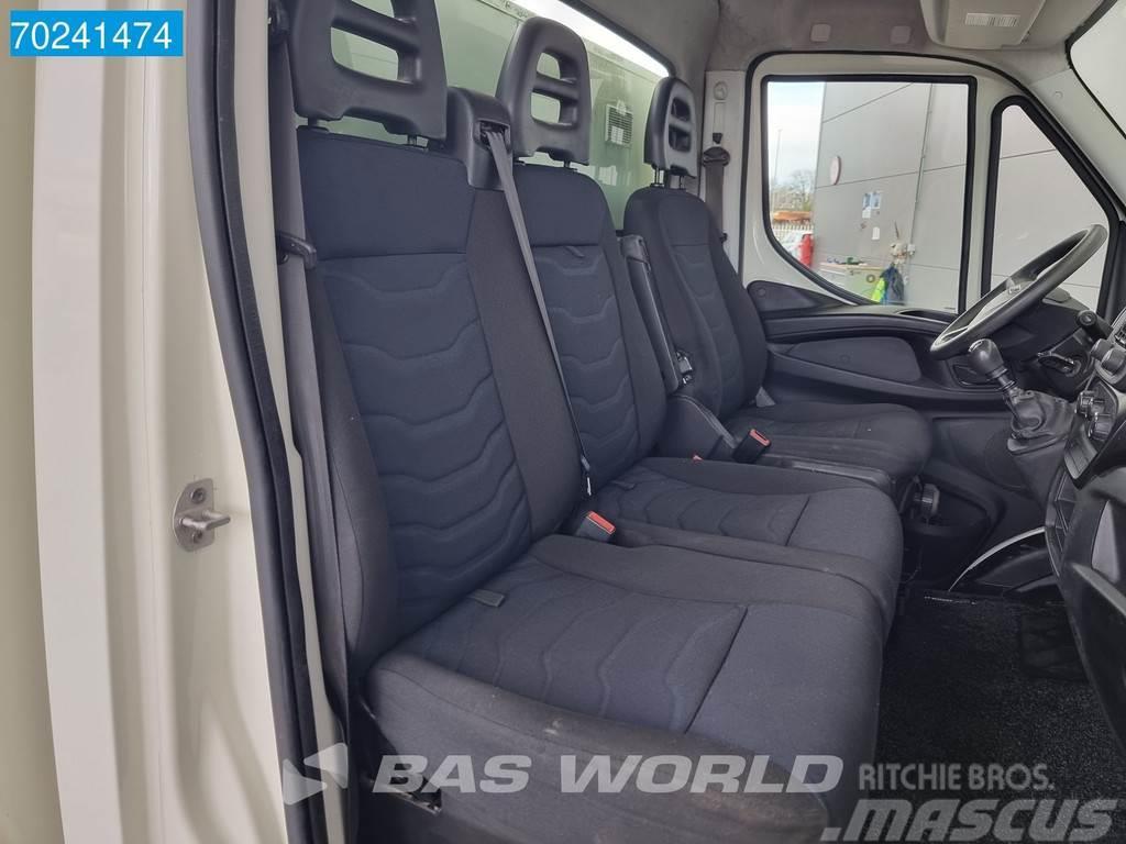 Iveco Daily 35C12 Euro6 Kipper 3500kg trekhaak Airco Cru Väikekallurid