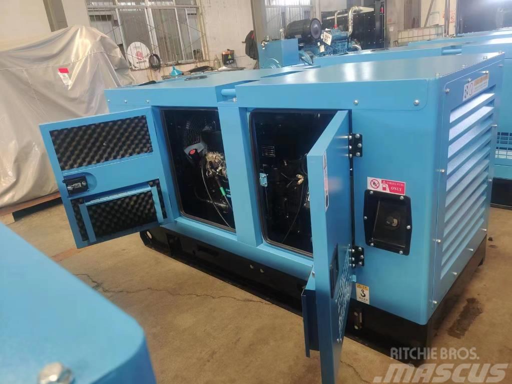 Weichai WP13D440E310Silent box diesel generator set Diiselgeneraatorid