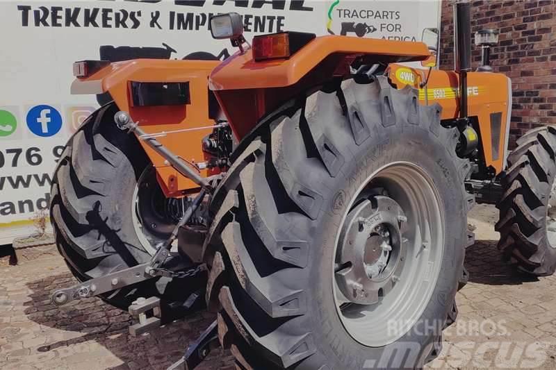Tafe 8502 Traktorid