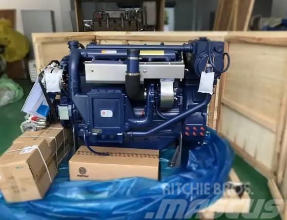 Weichai Series Marine Diesel Engine Wp6c220-23 Mootorid