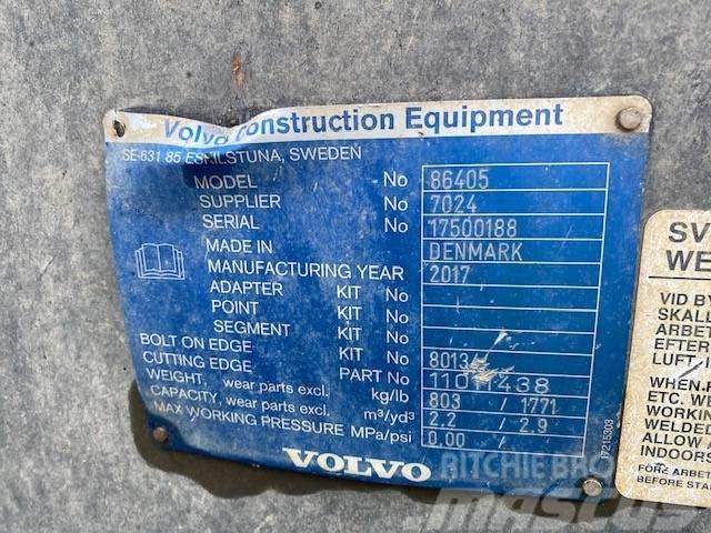 Volvo 2.50 m Schaufel / bucket (99002064) Kopad
