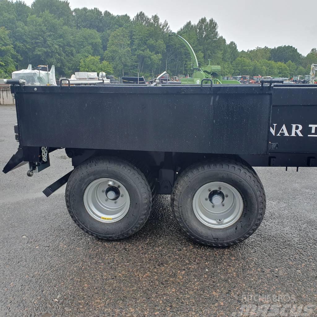 Pronar T679/4m Dumpervagn Kallurhaagised
