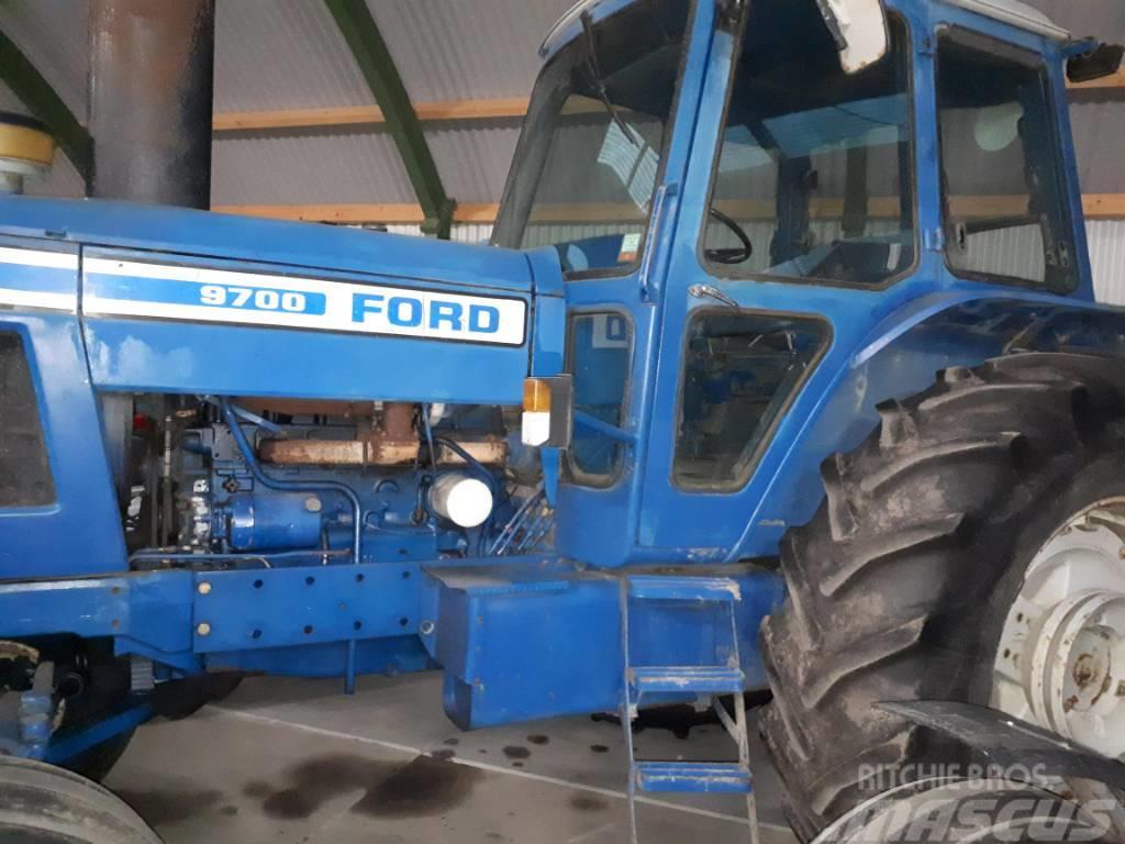 Ford 9700 Traktorid