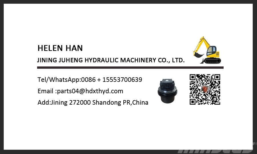Hitachi 9197075 ZX600 Excavator Parts Piston Pump ZX800 Hy Hüdraulika