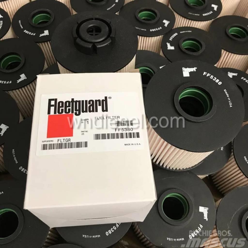 Fleetguard filter AF55014 Mootorid