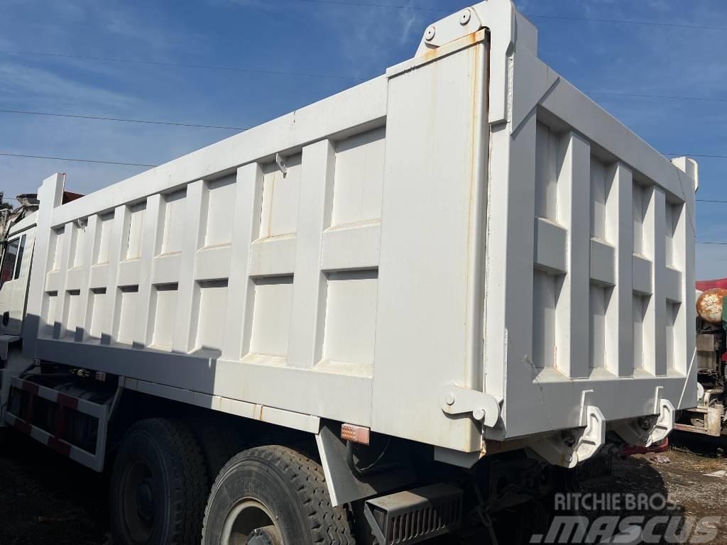 Shacman 6*4   新M3000  Dump Truck Väikekallurid