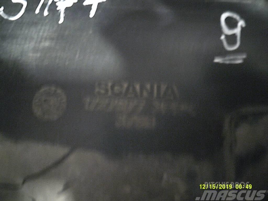 Scania 1177 G440, plastic pipe Mootorid
