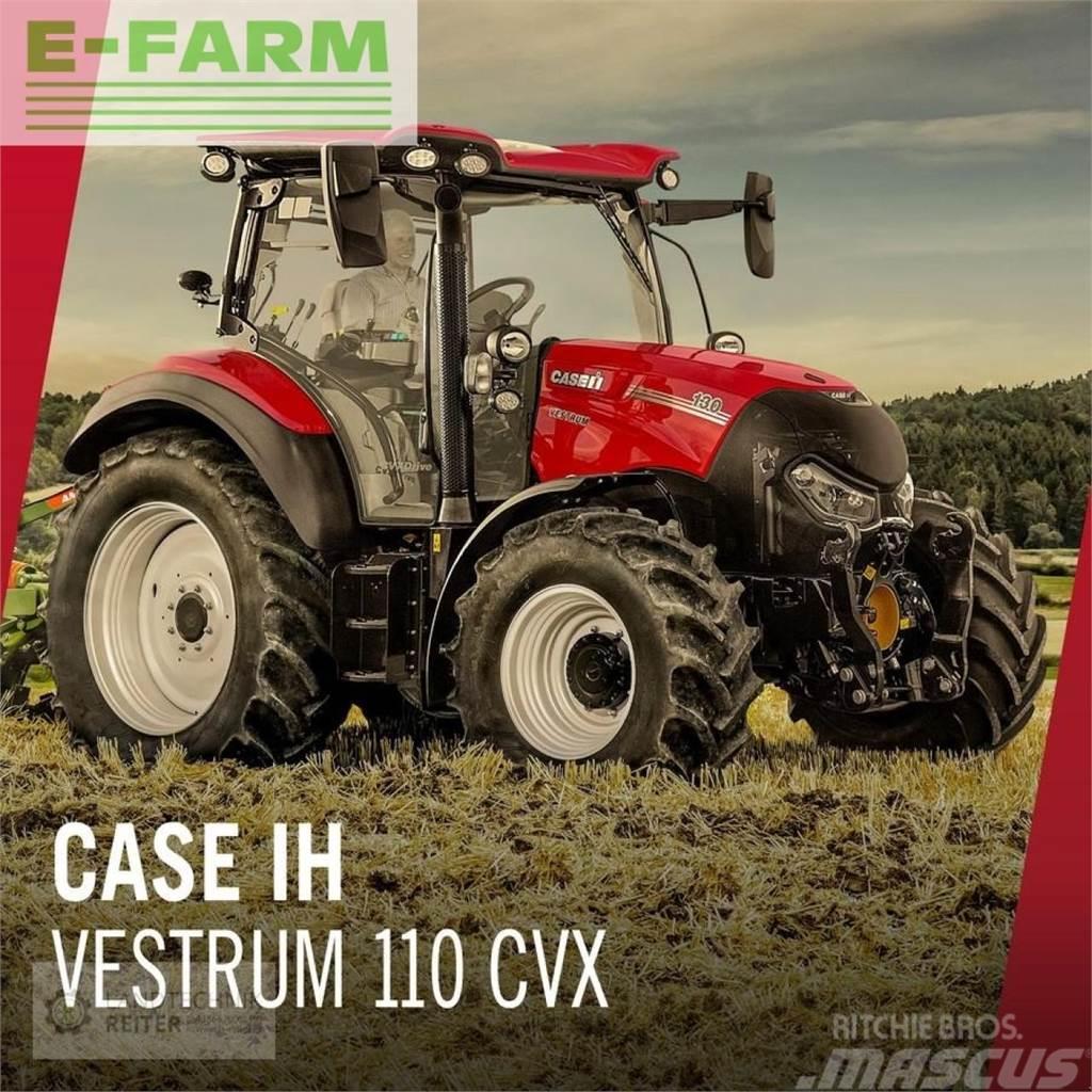 Case IH vestrum 110 cvxdrive (my23) Traktorid