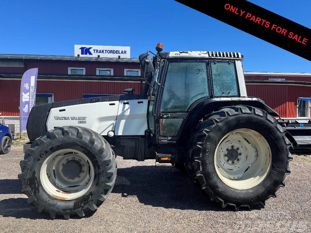 Valtra Valmet 8550 Dismantled: only spare parts Traktorid