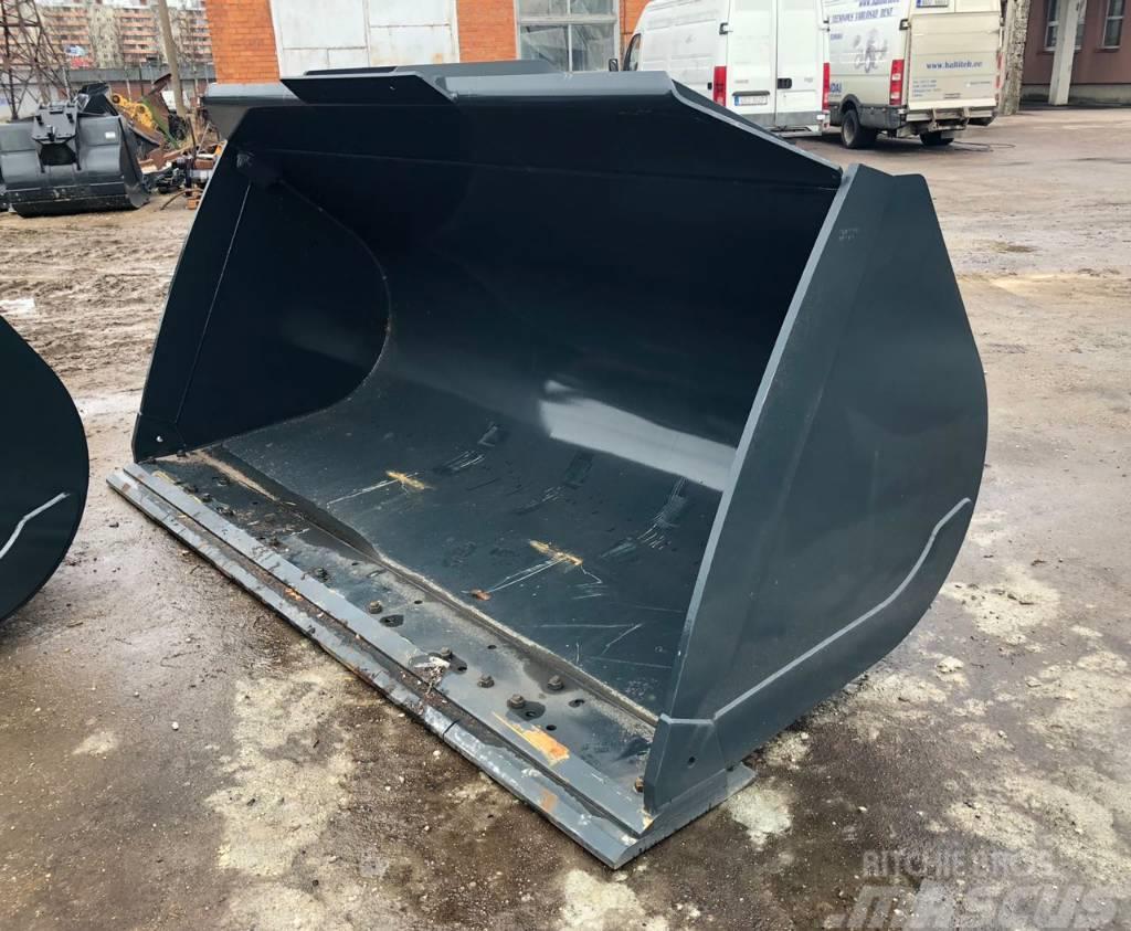  Bucket 4.2 m3 for Volvo L150 with cutting edge Kopad