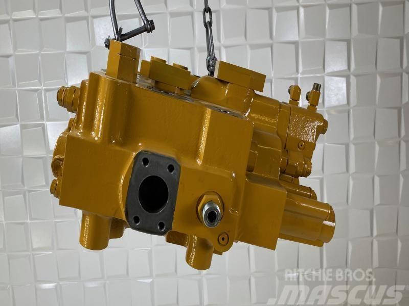 CAT 345C Main valve 4 Spools Hüdraulika