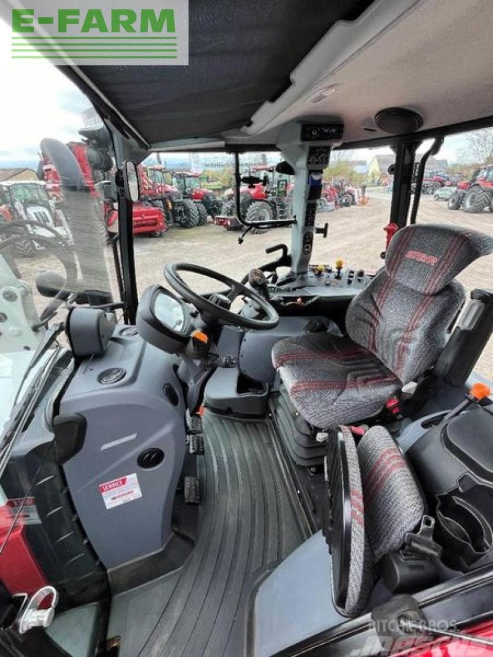 Steyr multi 4120 Traktorid