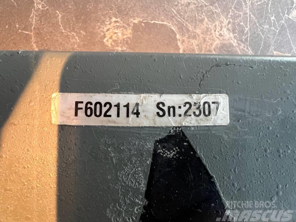 John Deere F602114 Elektroonikaseadmed