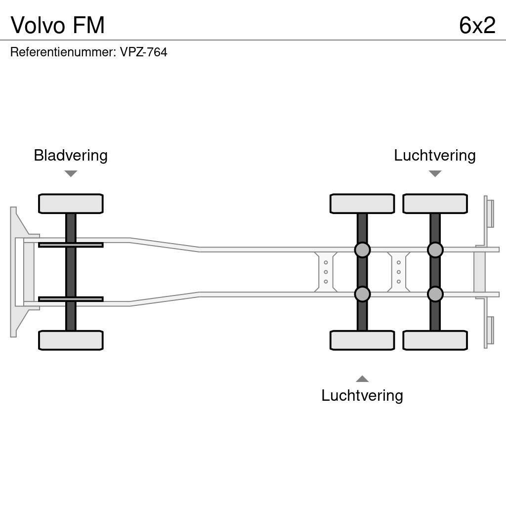 Volvo FM Konksliftveokid