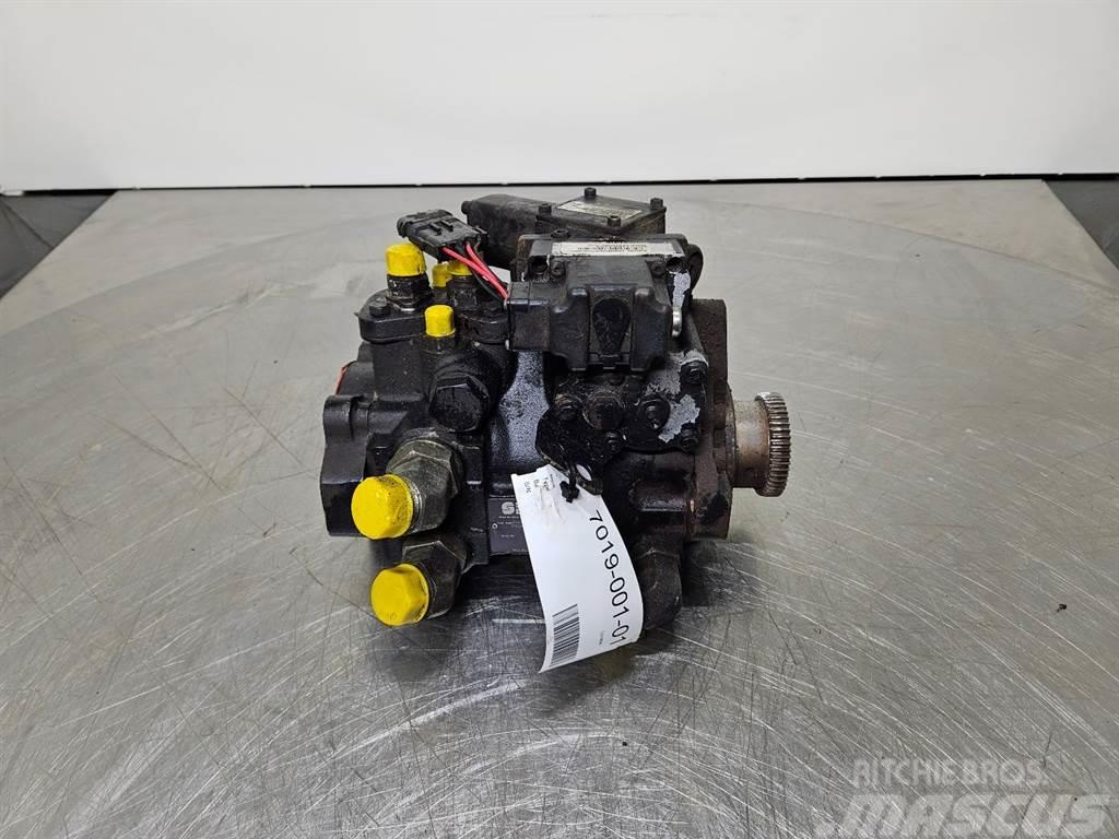 Sauer Danfoss MPV046CBBK-M46-20954-Drive pump/Fahrpumpe/Rijpomp Hüdraulika