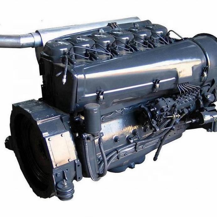 Deutz Diesel Engine New Construction Machinedeutz Tcd201 Diiselgeneraatorid