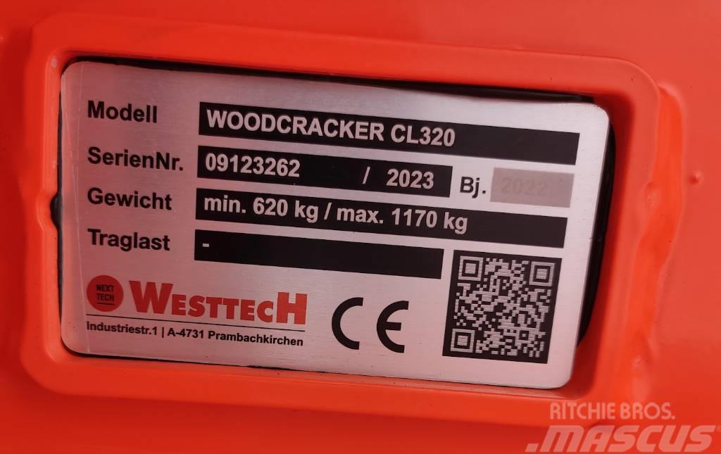 Westtech Woodcracker CL320 Muu