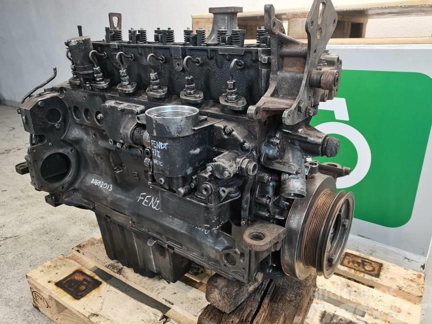 Fendt 711 Vario head engine BF6M2013C} Mootorid