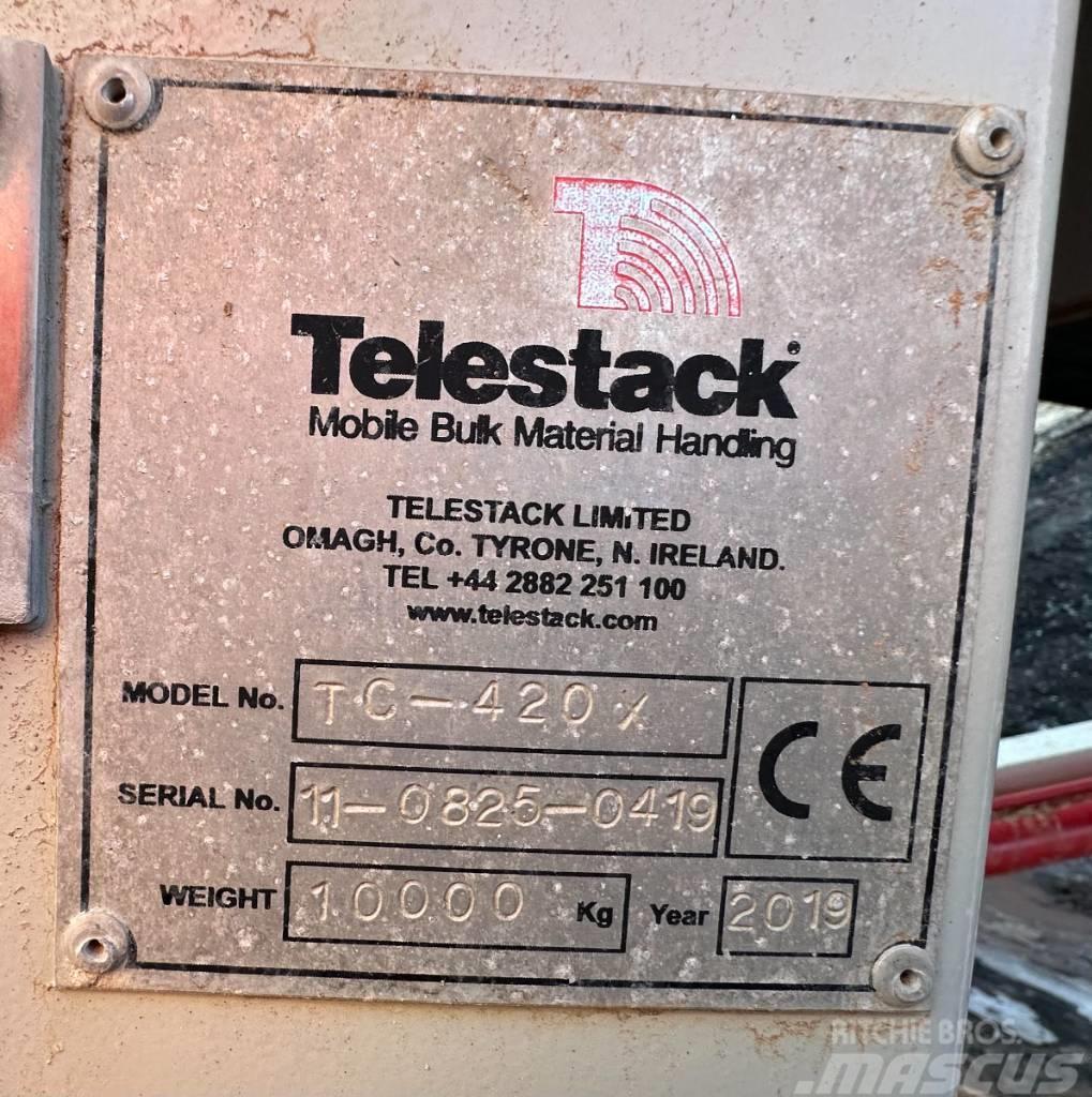 Telestack TC-420 X Konveierid