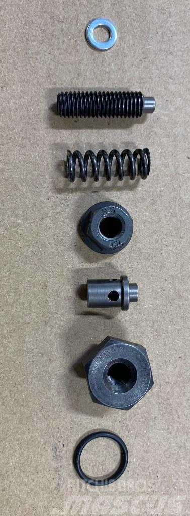 Same Spare parts valve 0.010.2353.0, 001023530 Hüdraulika