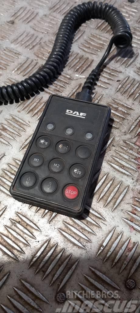 DAF XF 105.  446056141 Elektroonikaseadmed