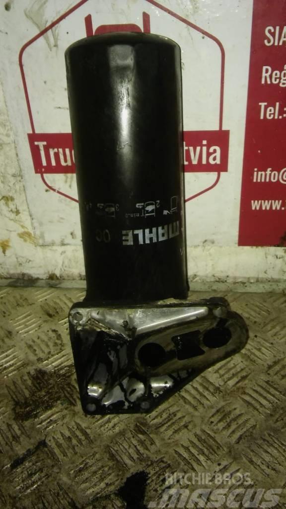 Scania R420 Oil filter bracket 1502757 Mootorid