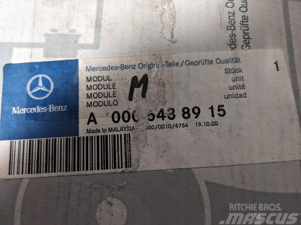 Mercedes-Benz M-Modul A0005438915 Elektroonikaseadmed