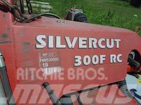 SIP Silvercut 300F RC a Silvercut 800RC trojkombinácia Muud põllumajandusmasinad