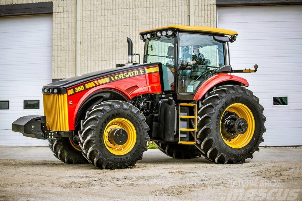 Versatile MFWD 365 Traktorid