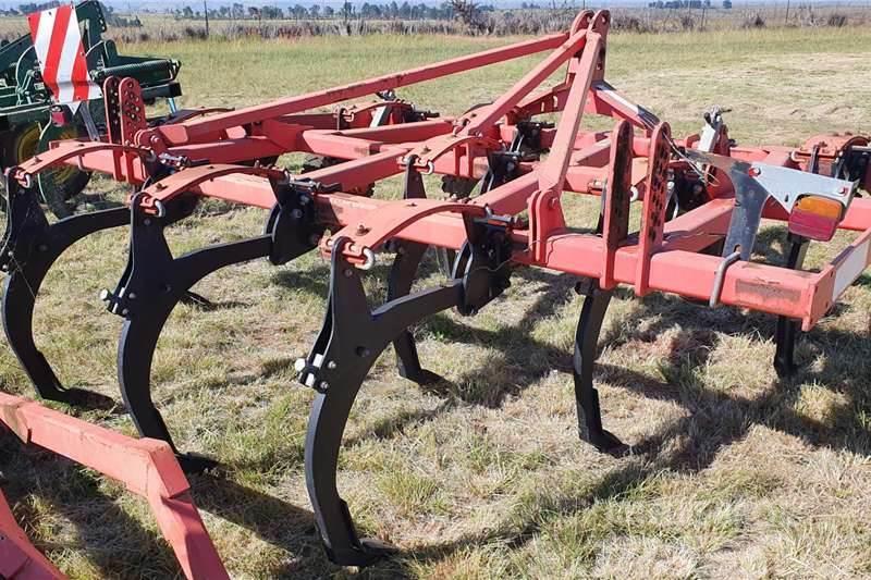 Quivogne S.A.S. 9 tooth Chisel plough Muud veokid