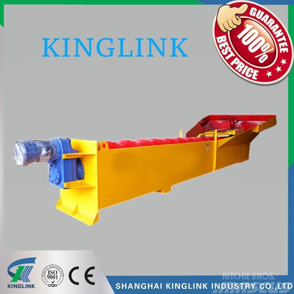 Kinglink LSX-915 Screw Sand Washer Prügi/käitluse ja karjäärimasinate varuosad