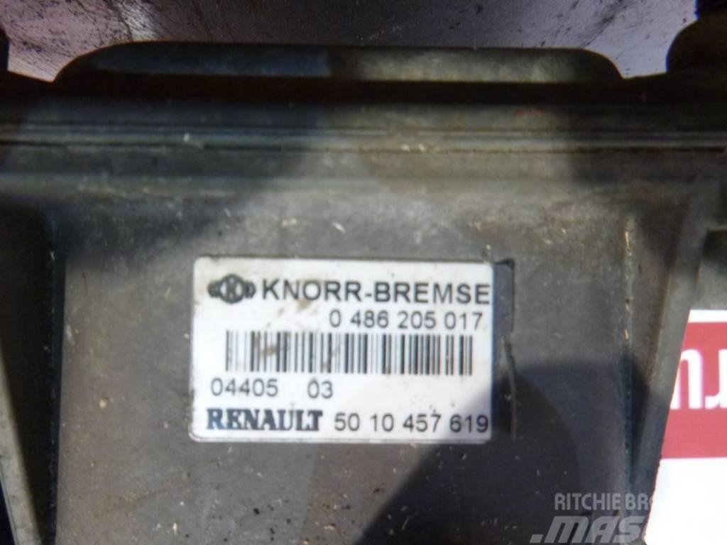 Renault PREMIUM TRAILER BRAKE CONTROL CRANE 0486205017 Pidurid