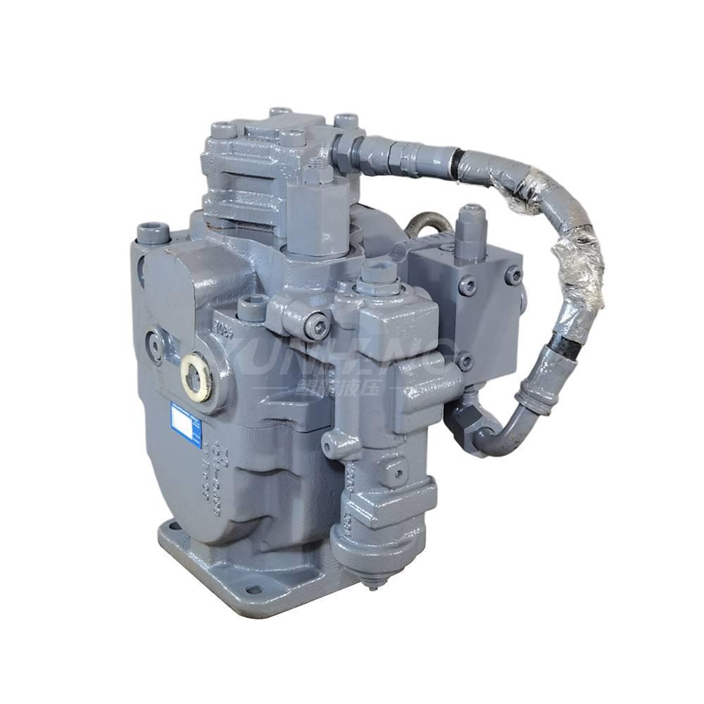 JCB JS8080 main pump 0/925446 20/925743 PVB80R1HN316 Ülekandemehhanism