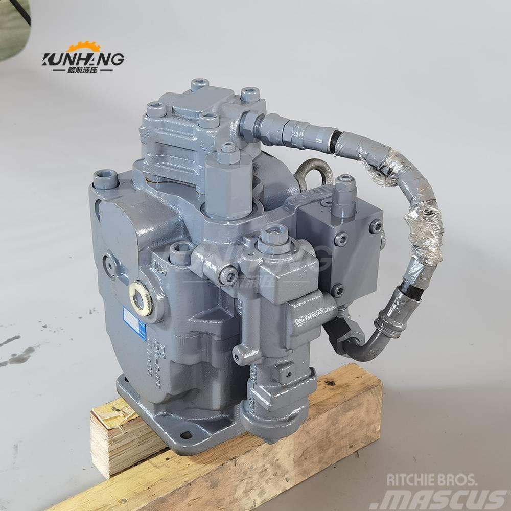 JCB JS8080 main pump 0/925446 20/925743 PVB80R1HN316 Ülekandemehhanism