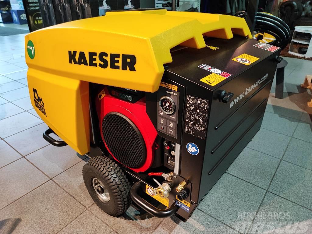 Kaeser MOBILAIR M13 Kompressor - new - in stock! Kompressorid