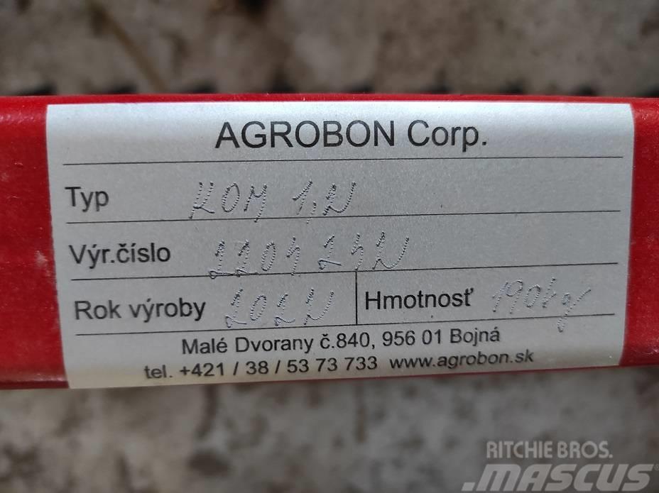 Agrobon KON 1,2 Hariäkked (kammäkked)