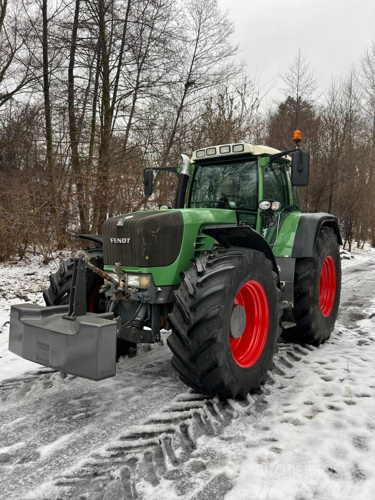 Fendt 930 TMS Traktorid