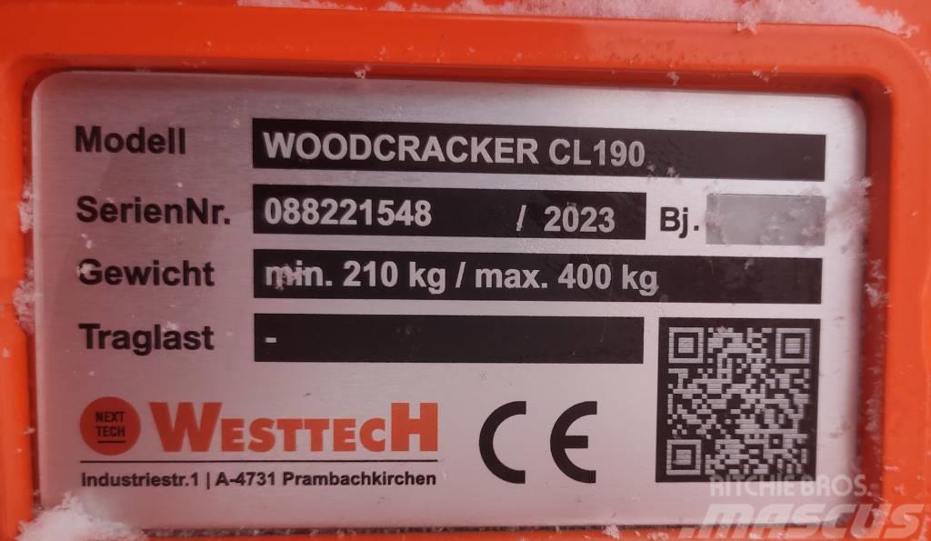 Westtech Woodcracker CL190 Muu