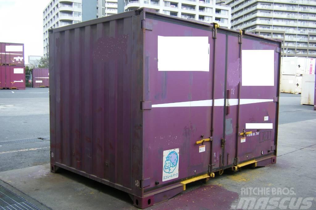  Container 12 feet Rail Container Soojakud