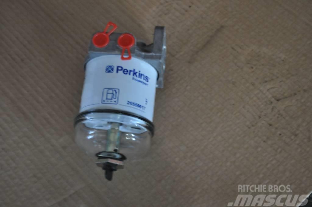 Perkins F011023 Mootorid
