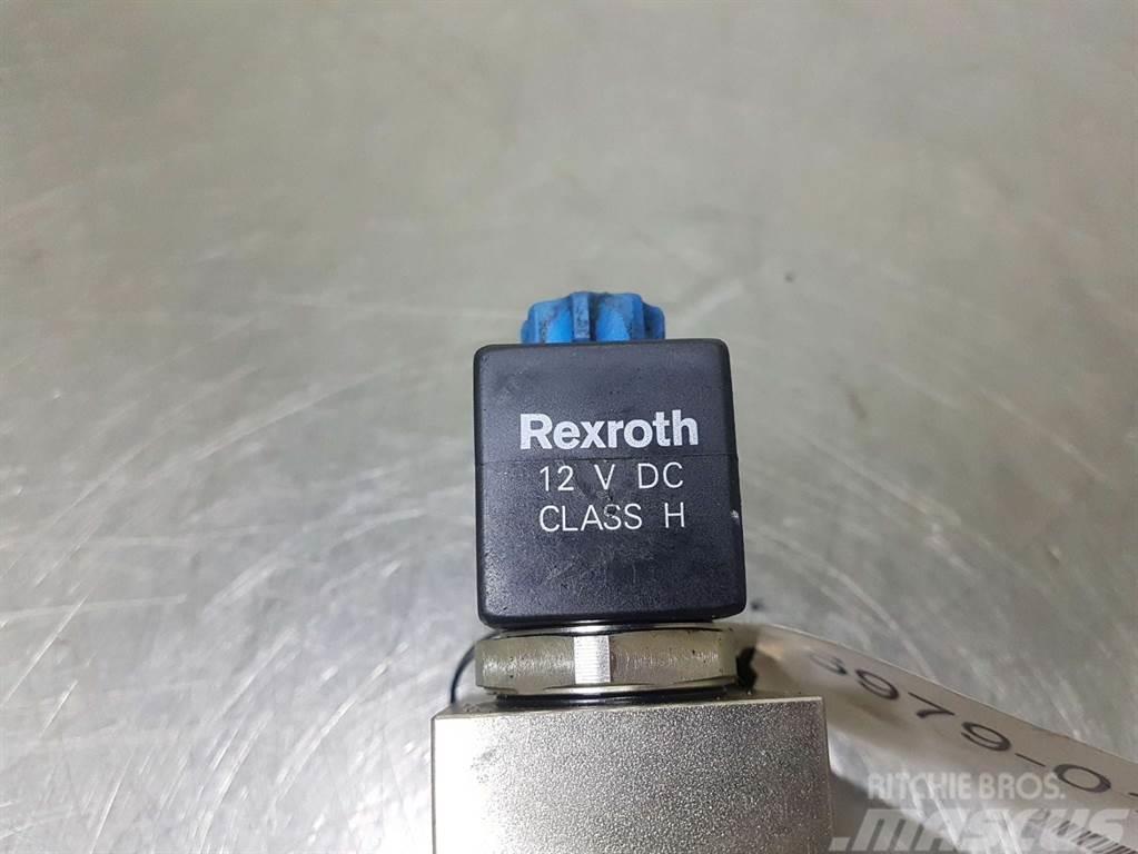 Rexroth S-34C021-R900766822-Valve/Ventile/Ventiel Hüdraulika