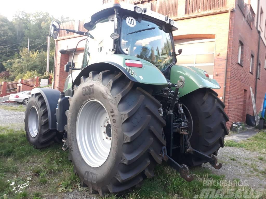 New Holland T 7.210 Traktorid